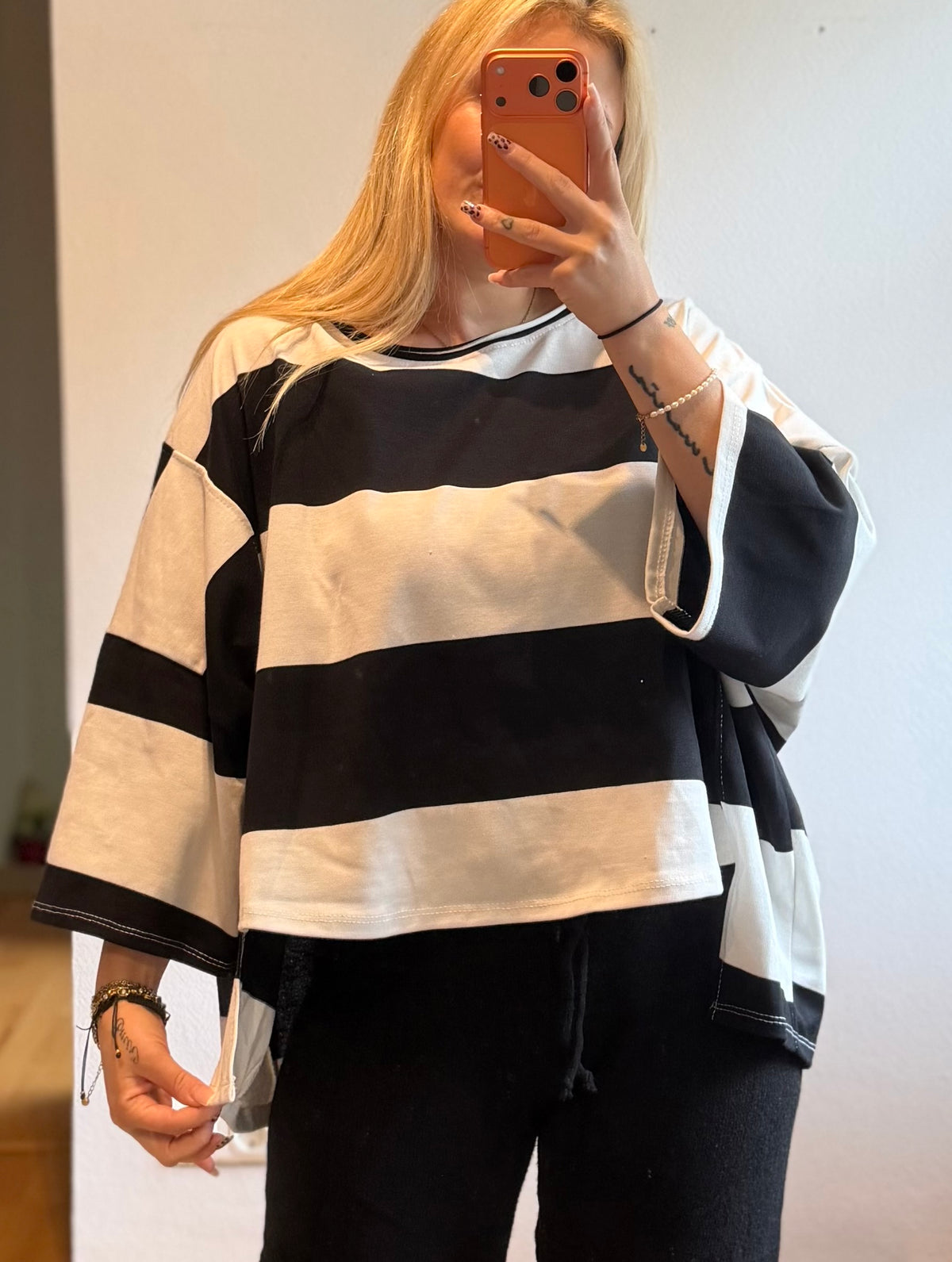 Streifi 7/8 Black