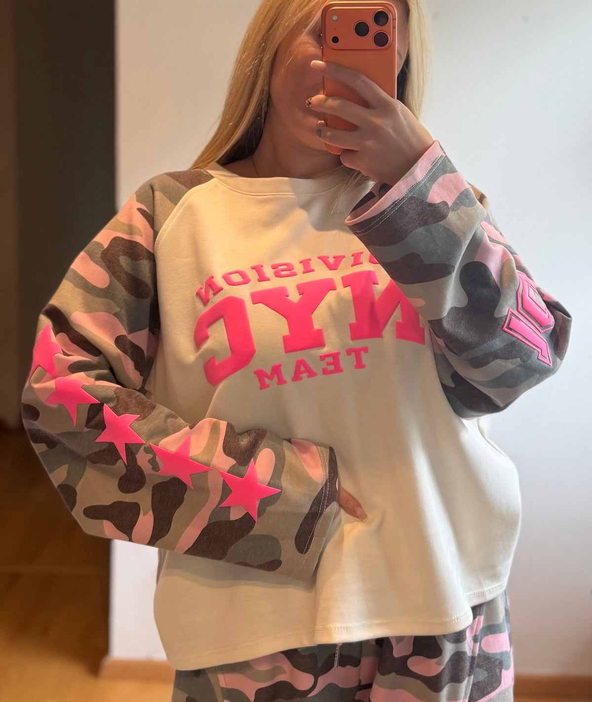 NYC Khaki Rosa Shirt