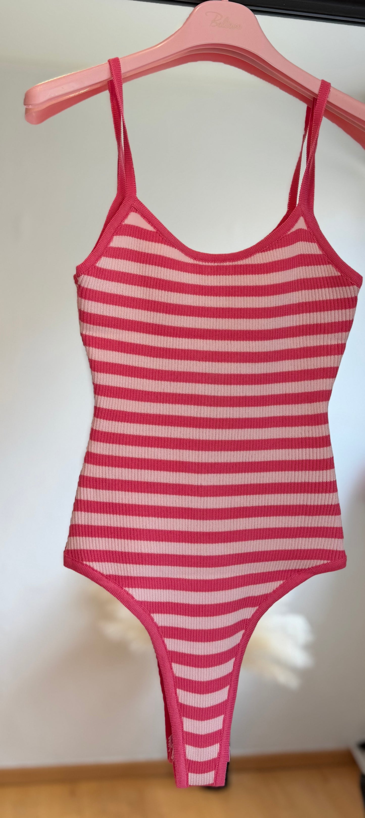 Body Beere Pink