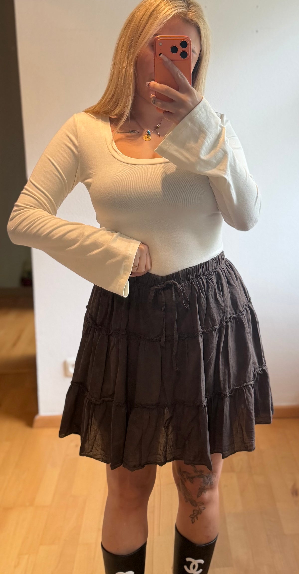 Hosenrock Brown