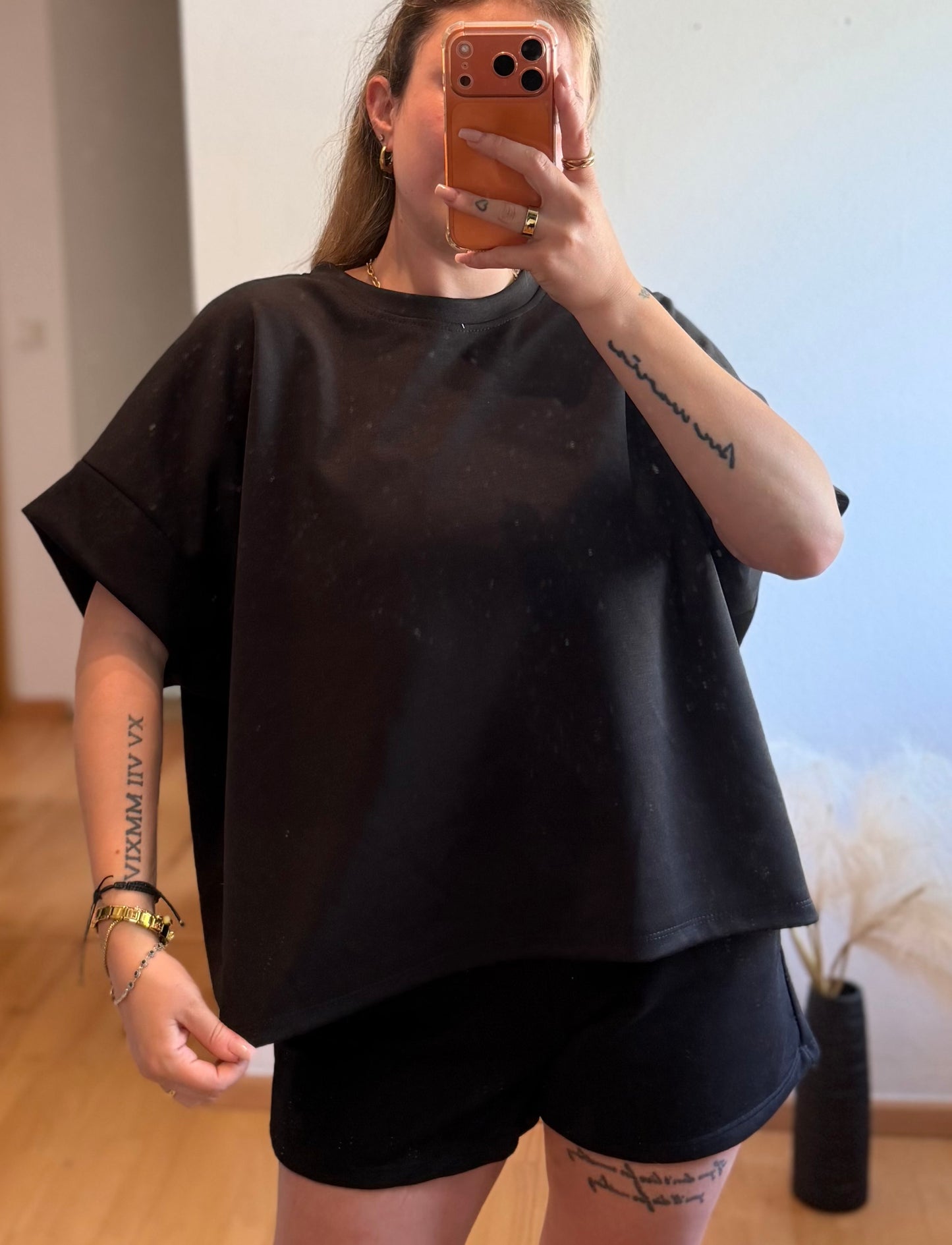 Basic Butty Schwarz
