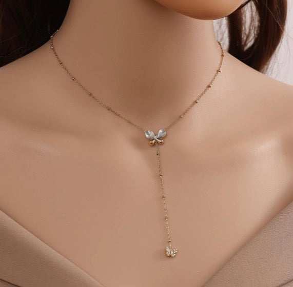 Kette Long 🦋