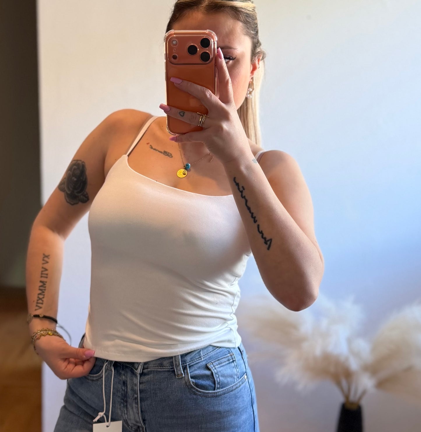 Basic Top ver. Farben