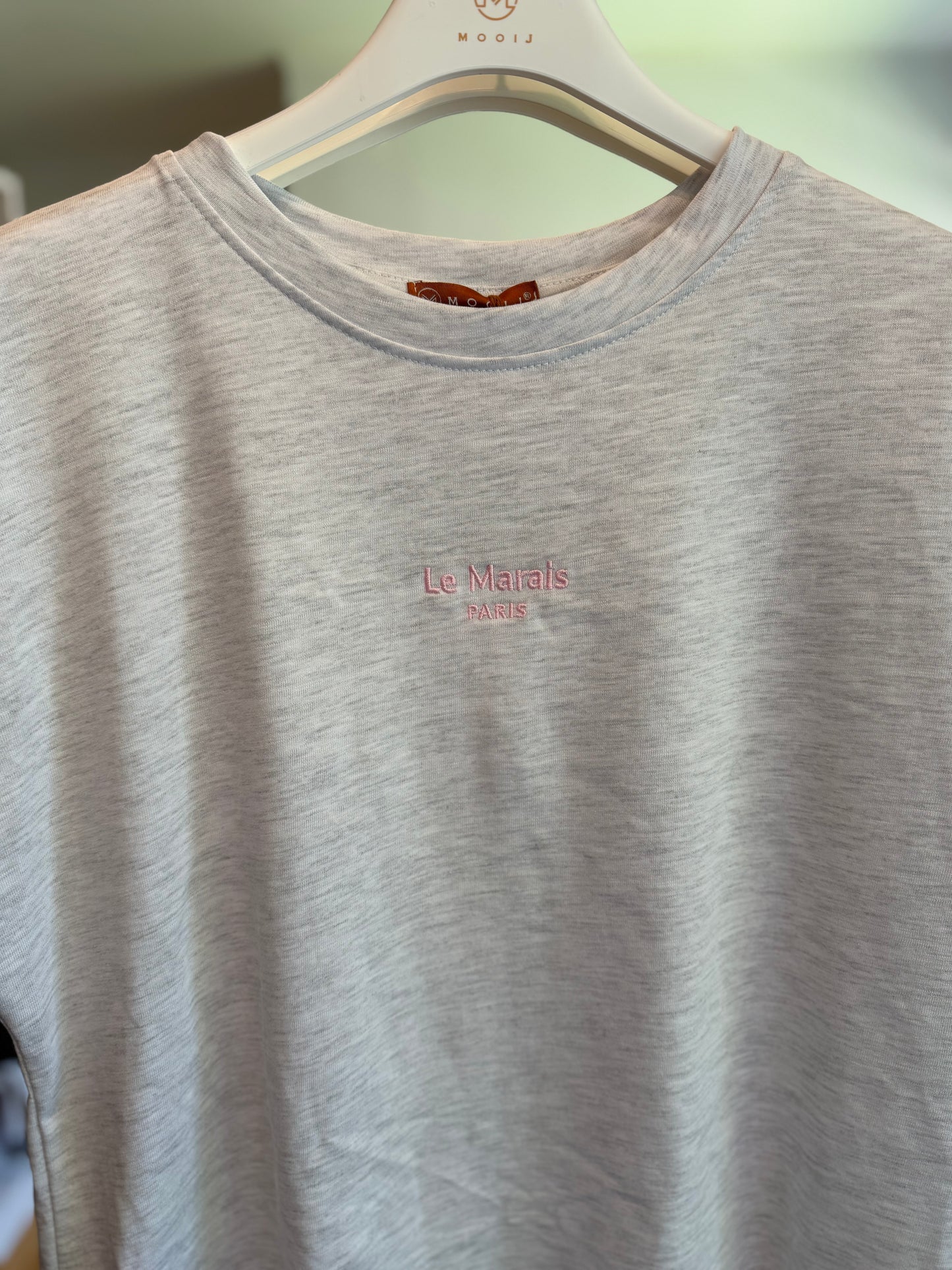LE MARAIS Grau Shirt