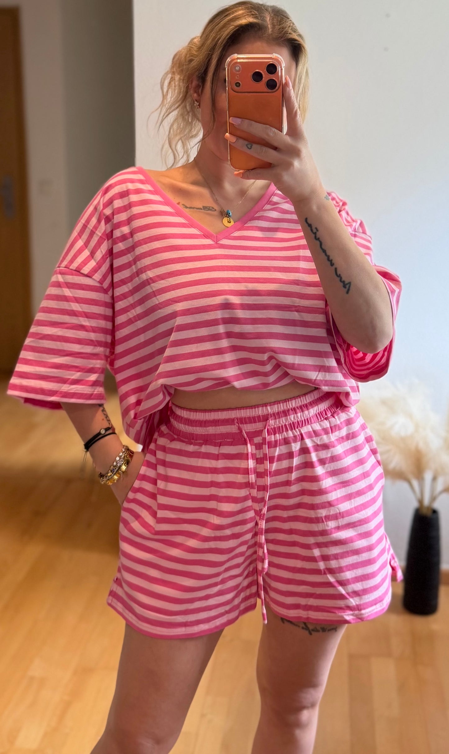 Streifi Short