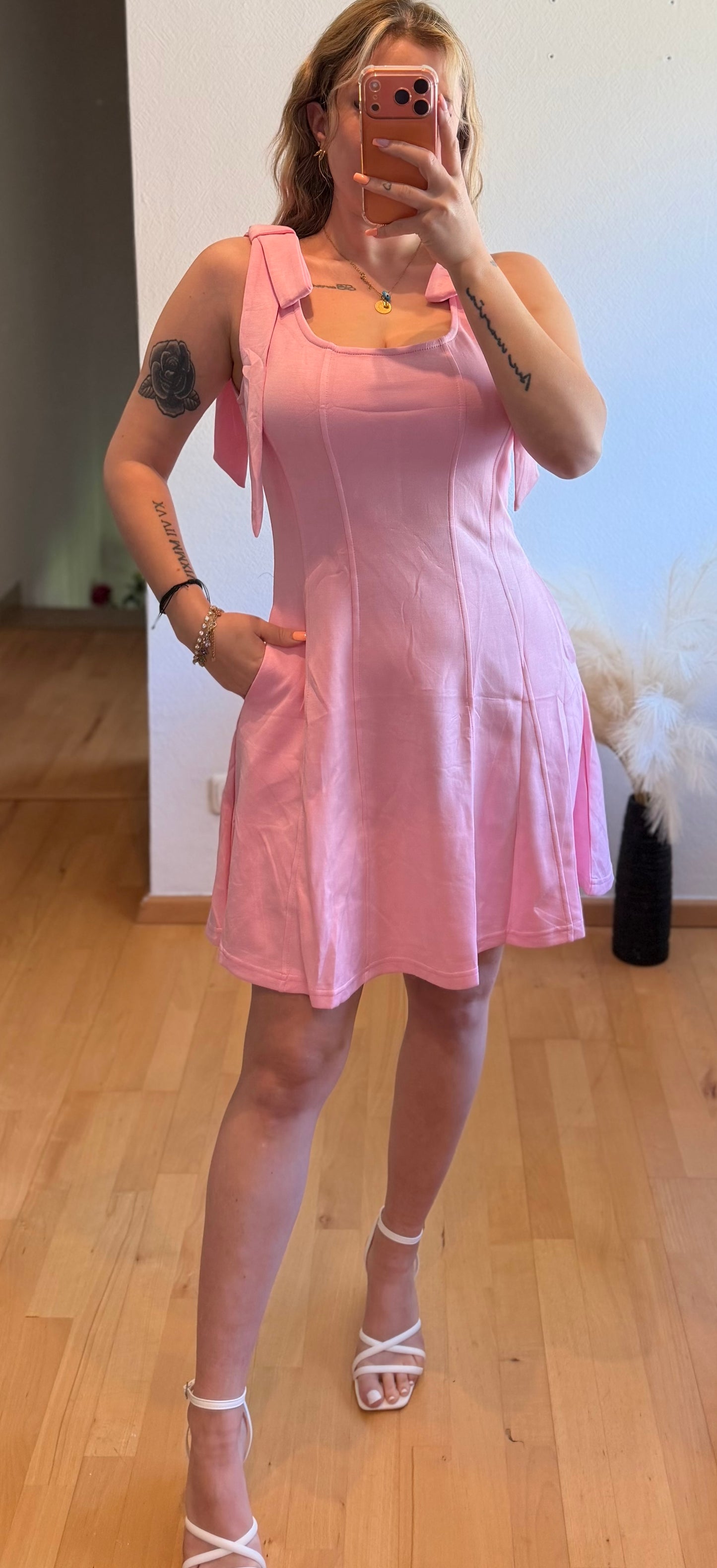 Kleid Rose