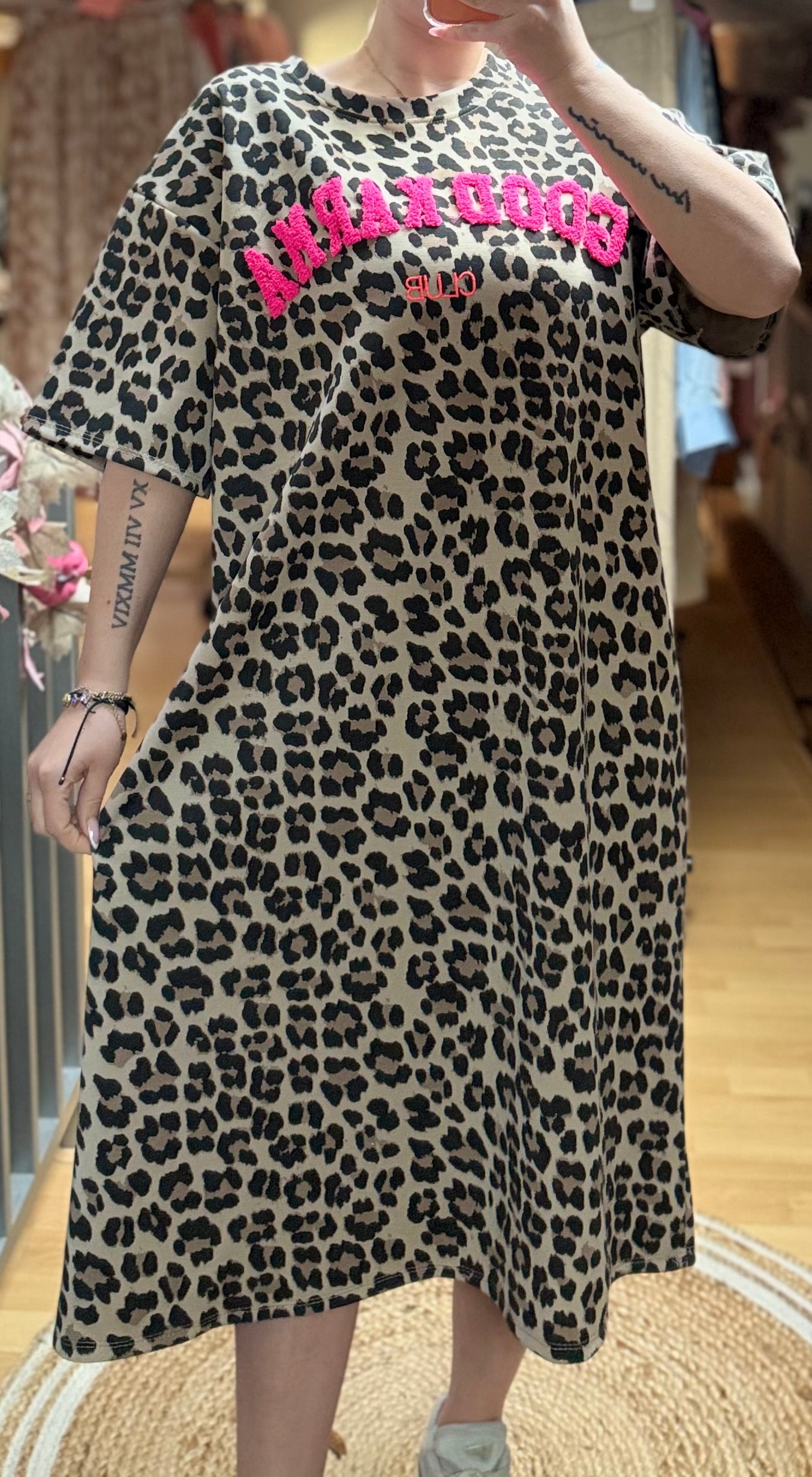Leo Kleid