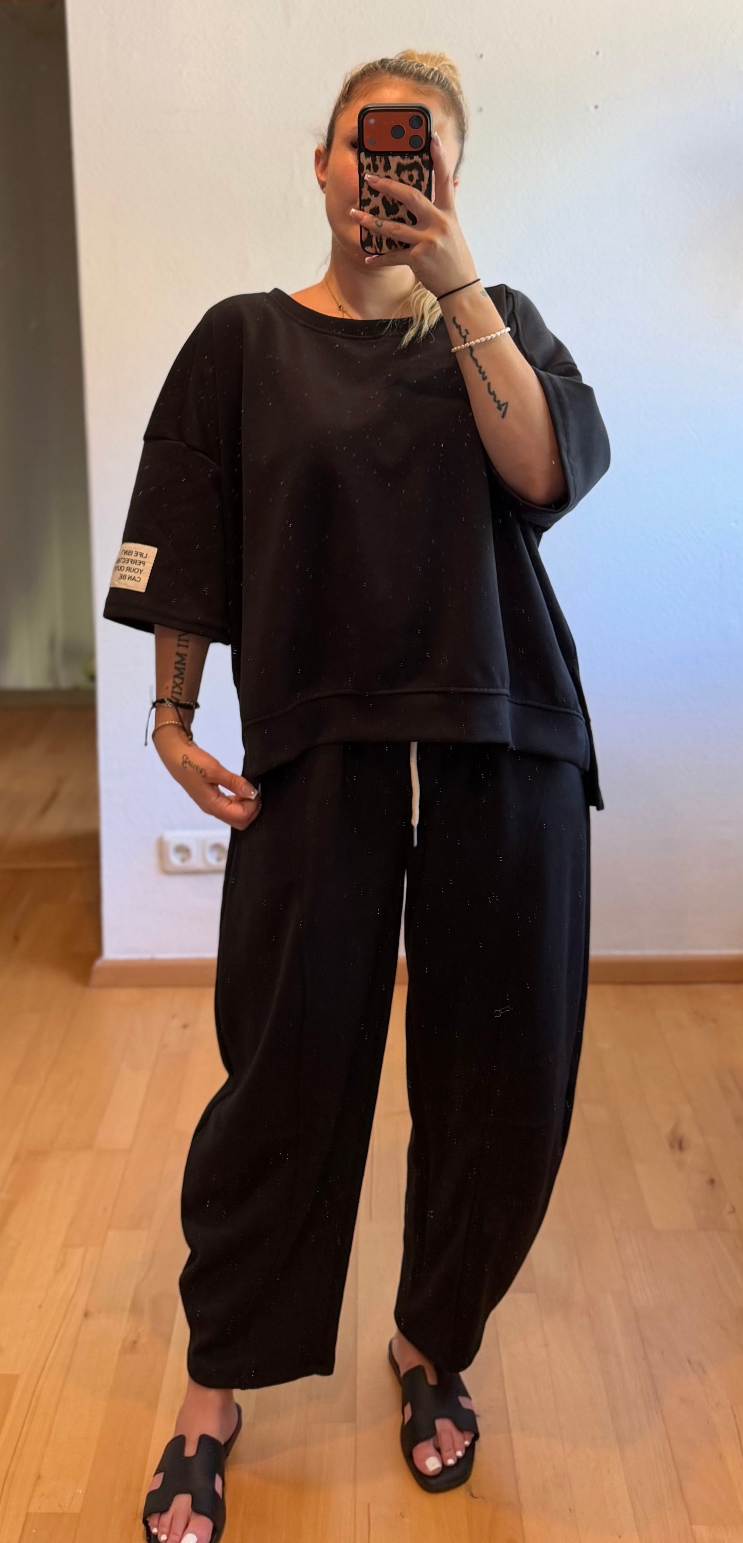 Jogger SET Black