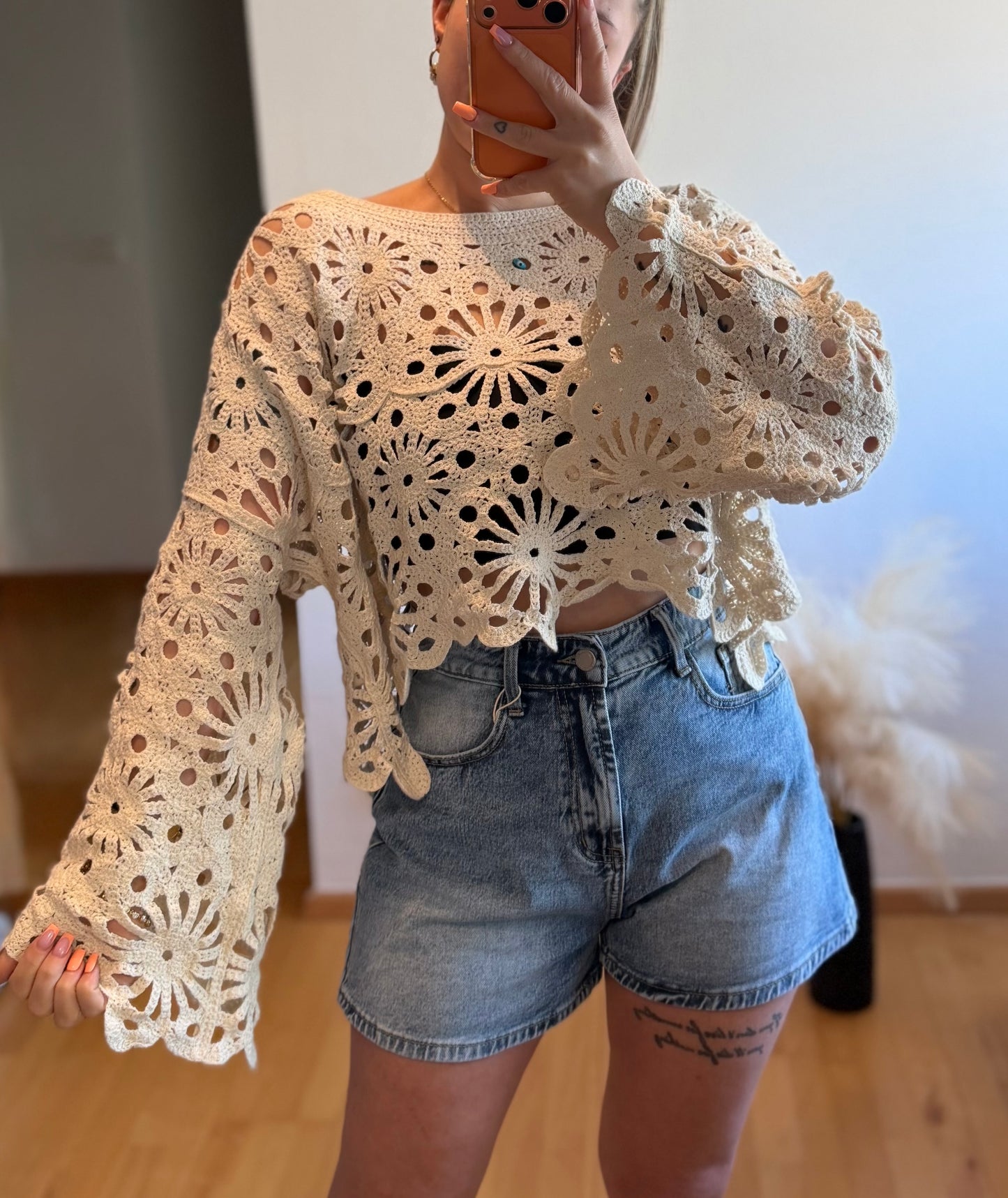 BOHO Baumwolle