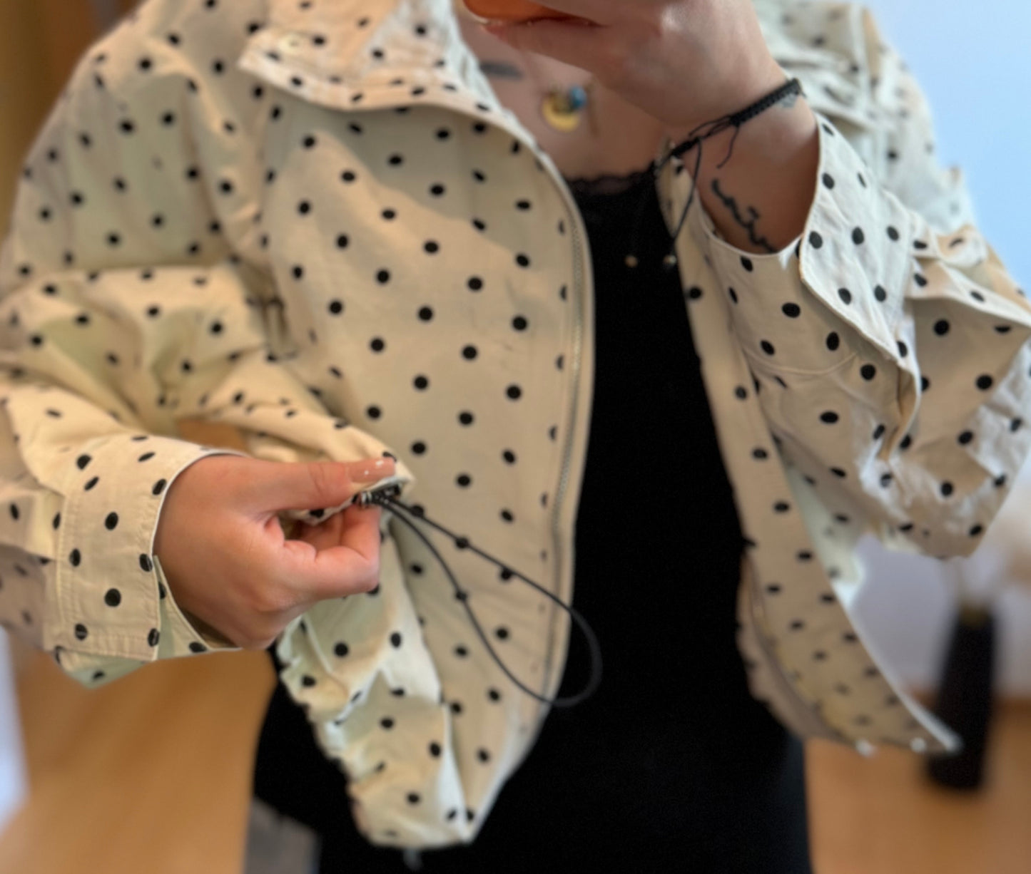 Polka Dots Jacke