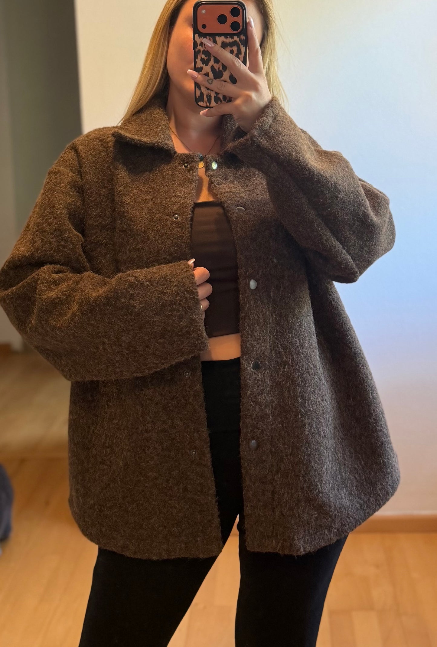 Jäckchen Brown