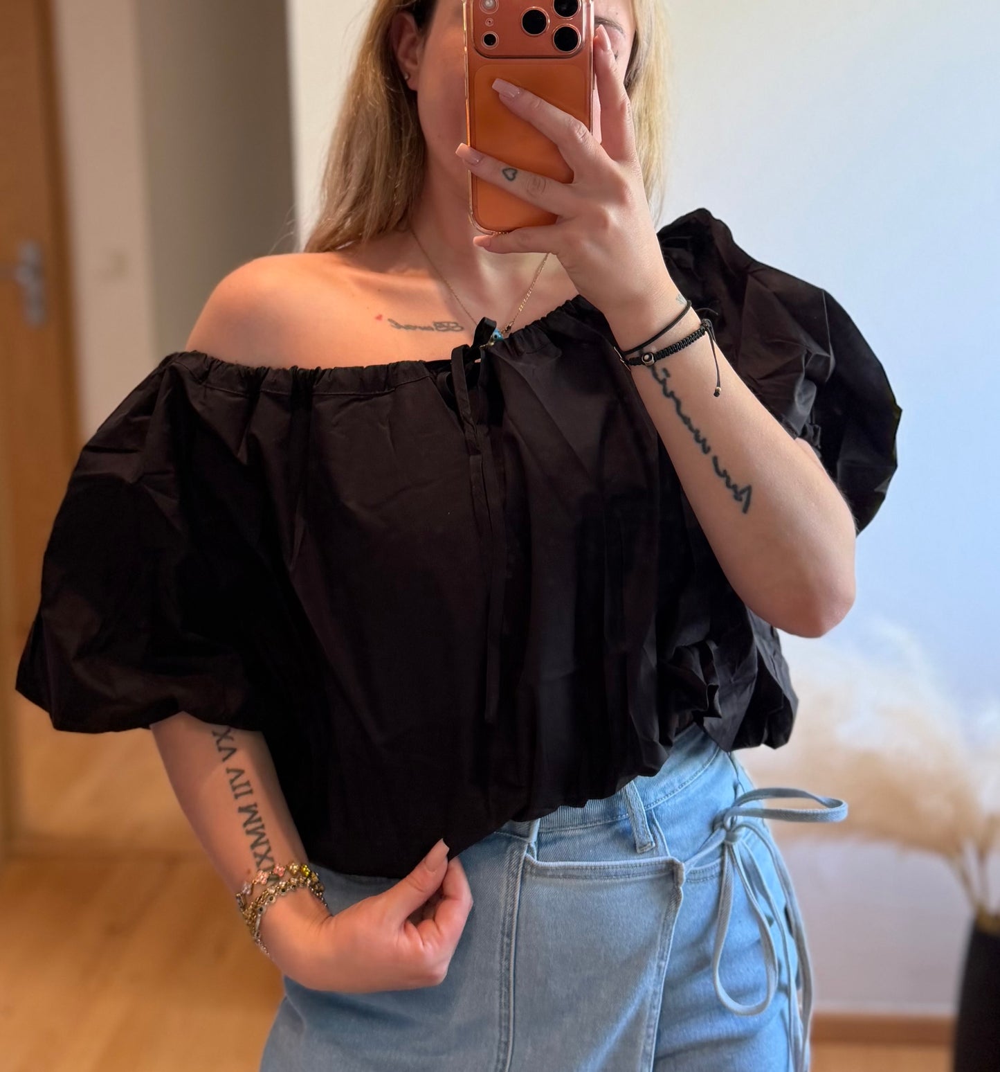 Black Bluse