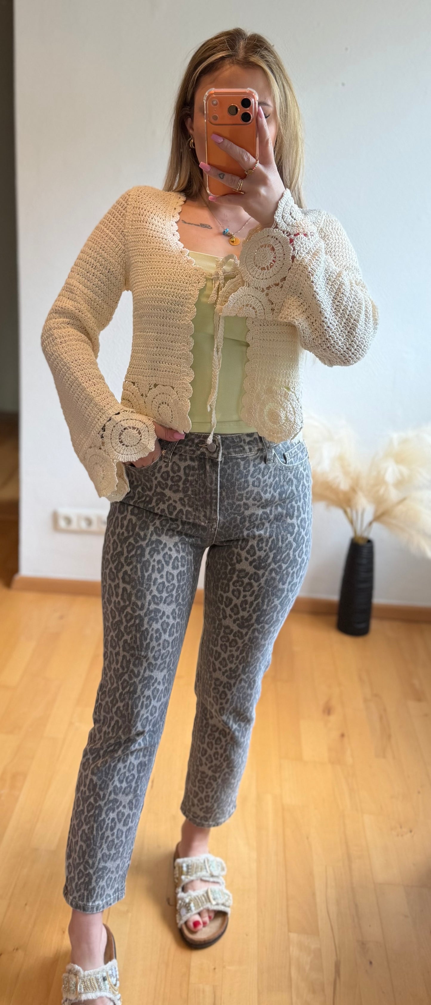Mom Jeans Leo