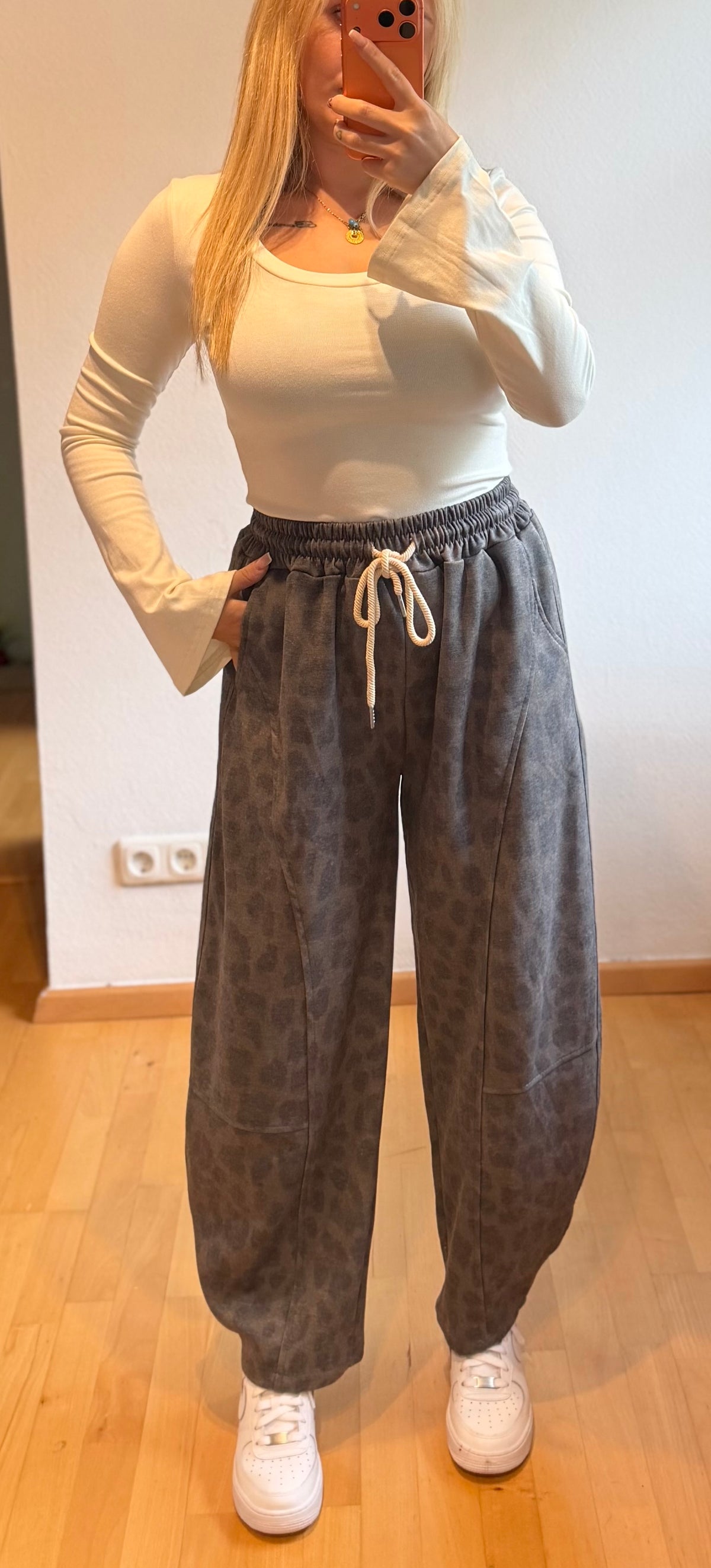 Barrel Leo Grey/Brown