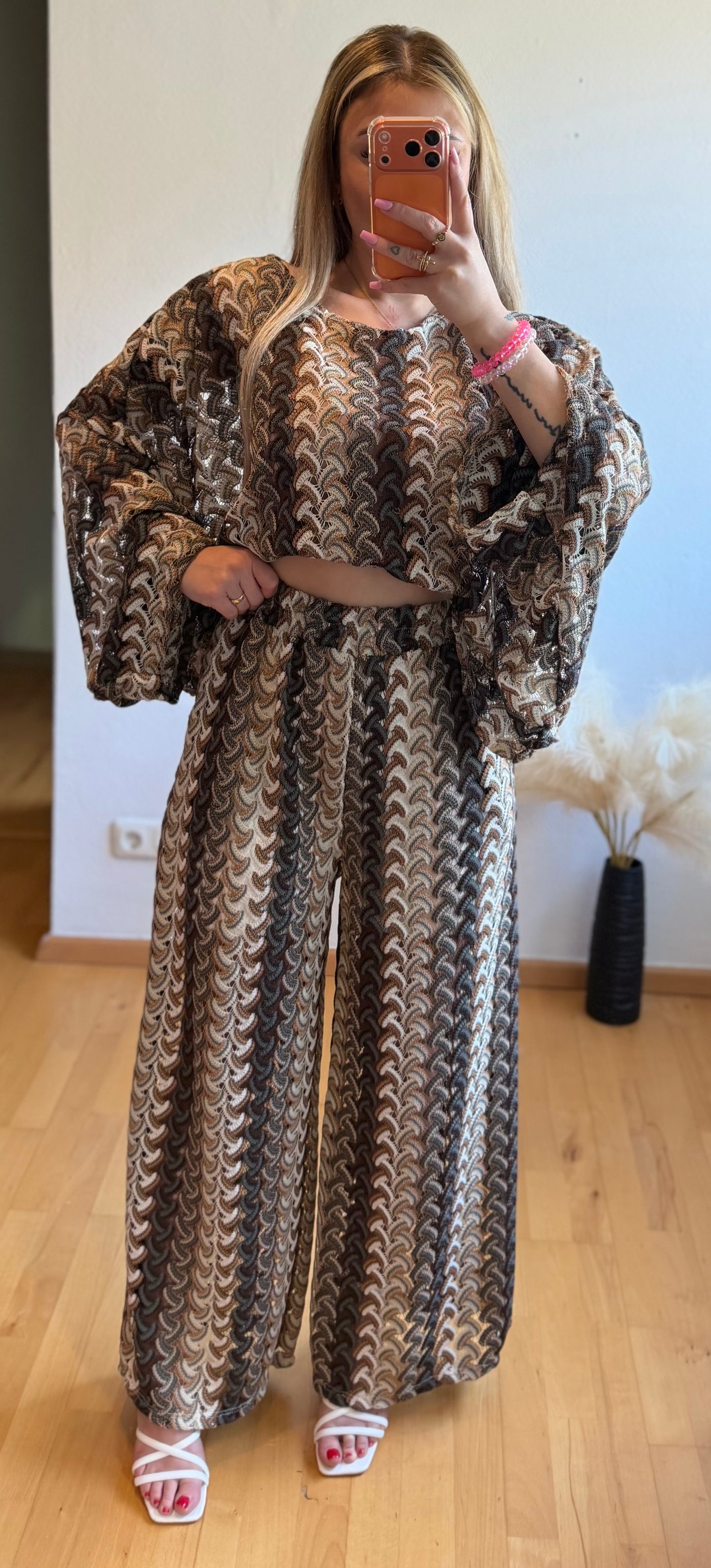 Summer Oberteil beige