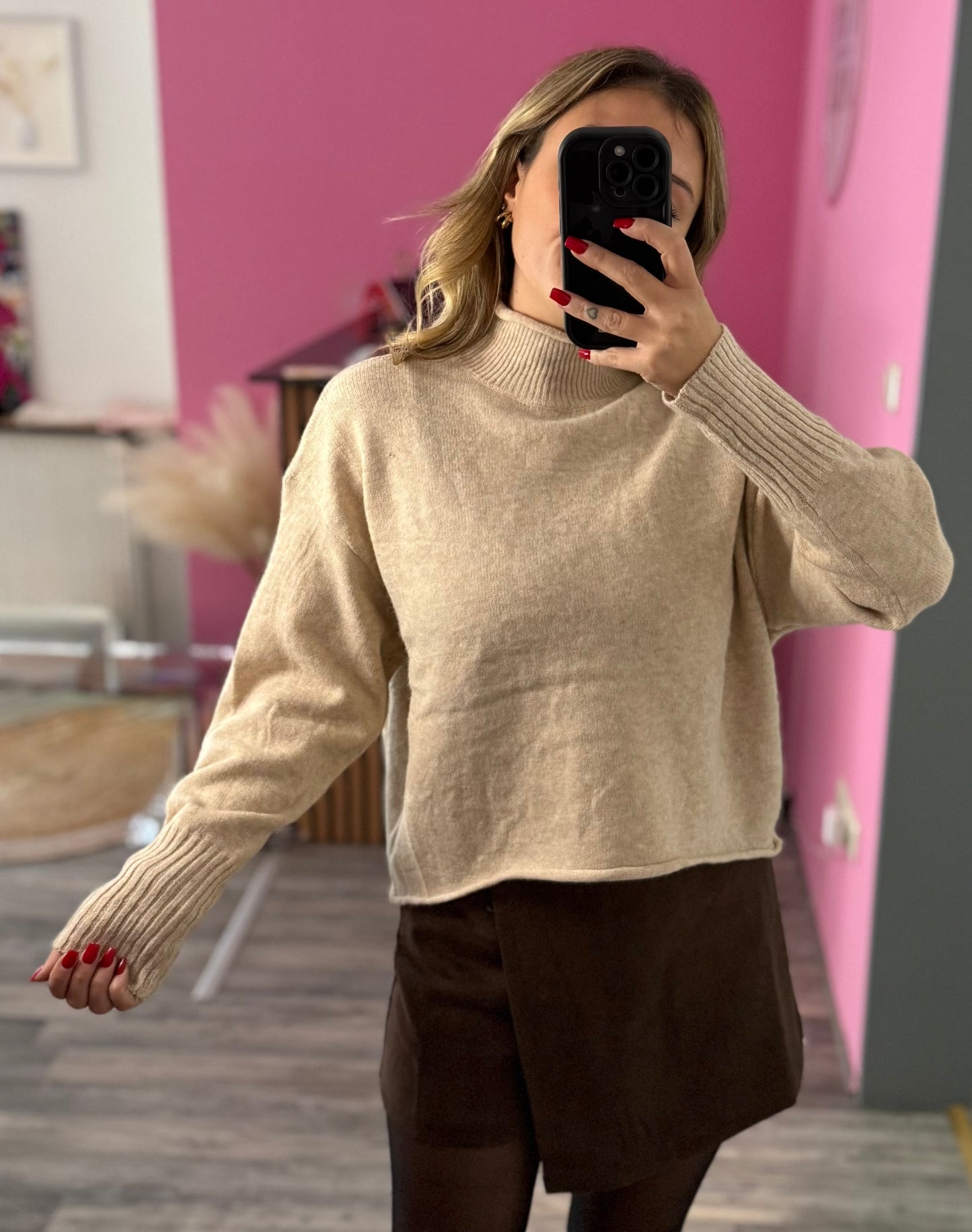 Rollkragen ENGI 🤍