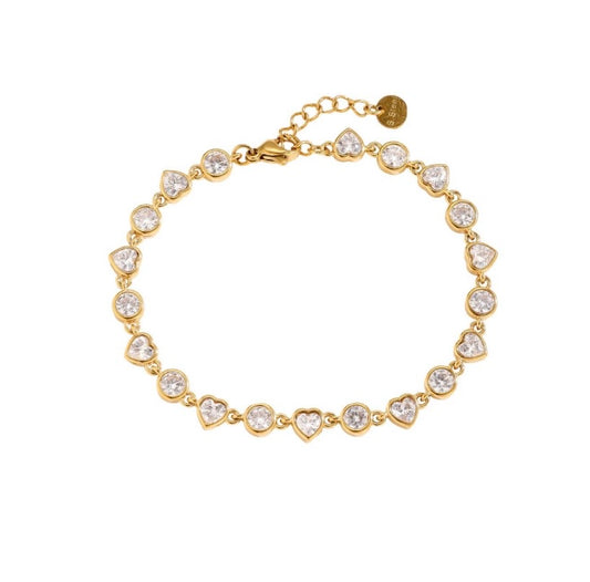 Diamond Armband