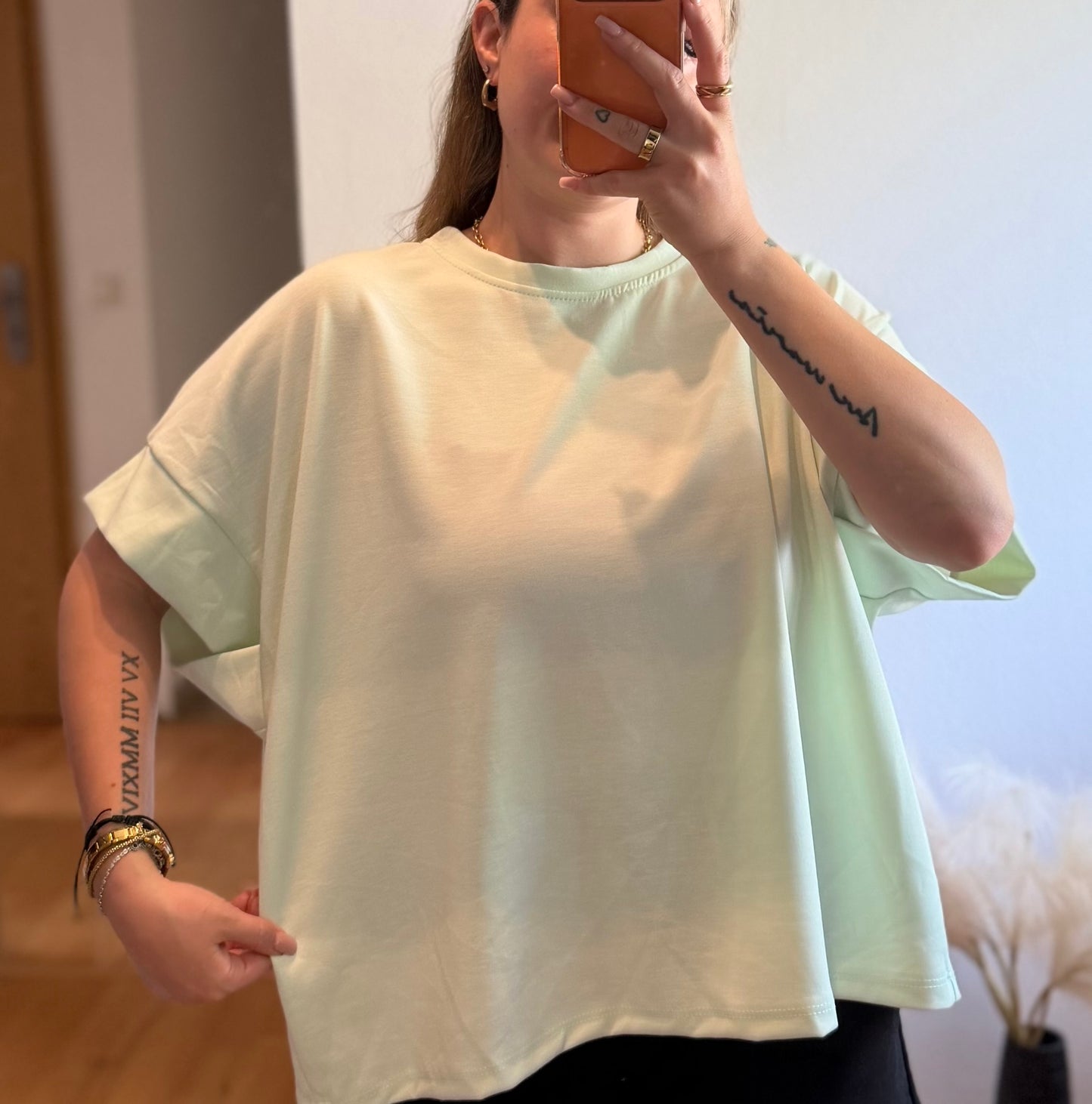 Basic Butty Mint