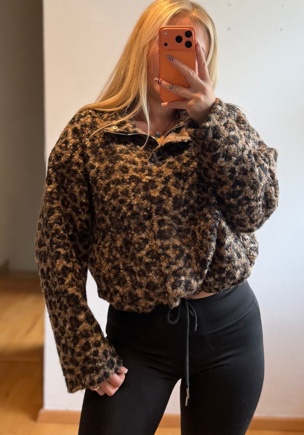 Teddy Leo Jacke