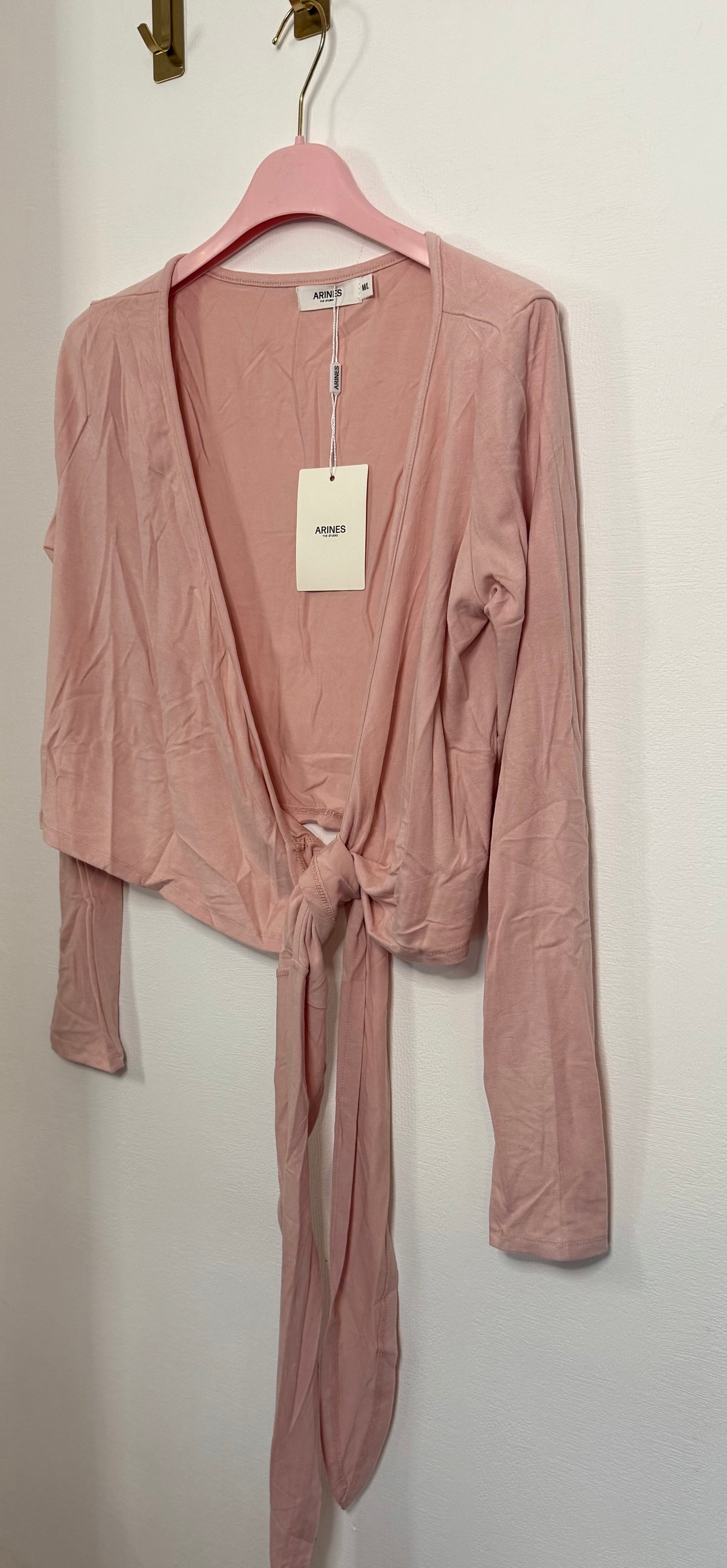 Wickeljacke - Wildleder ver. Farben