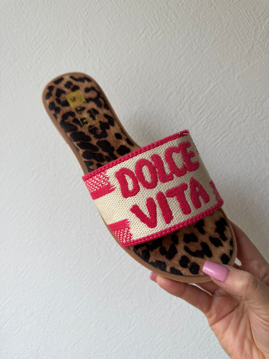 Schlappen Dolce Vita