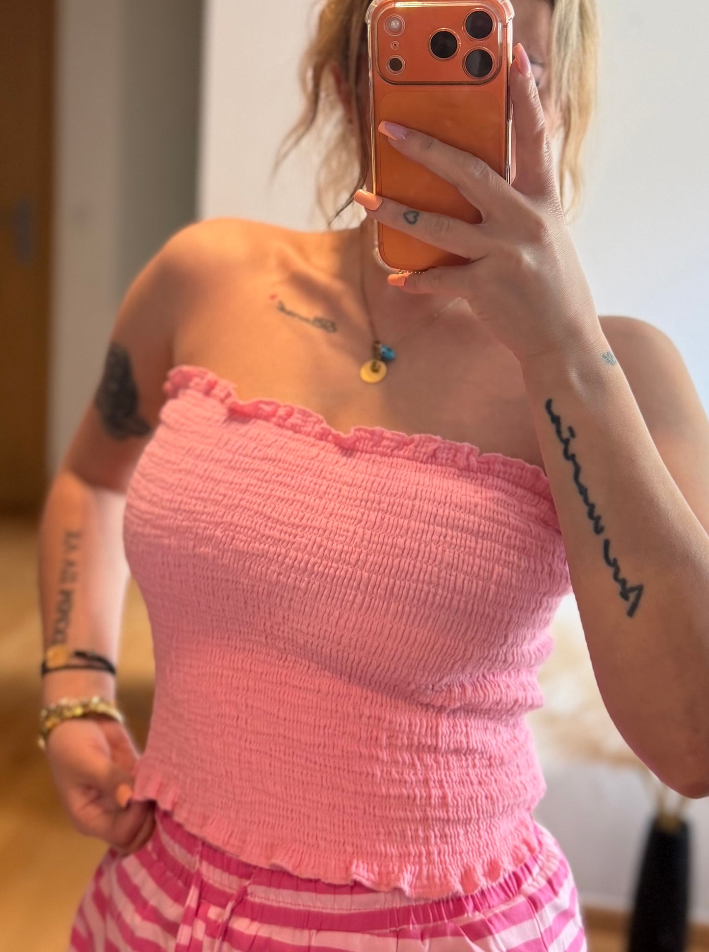 Bandeau Rosa
