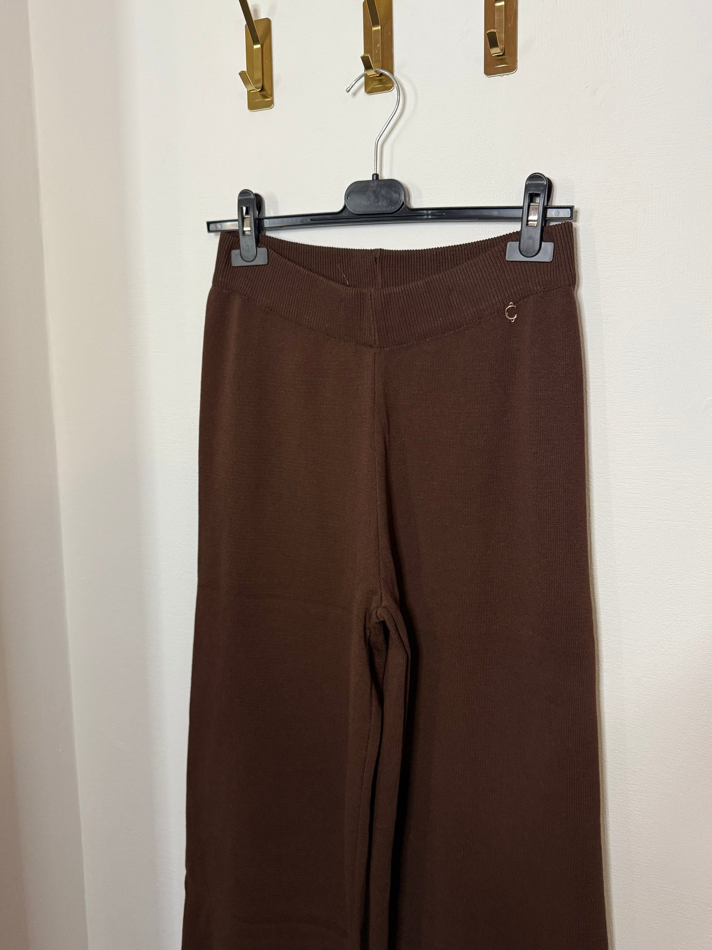 C Hose braun