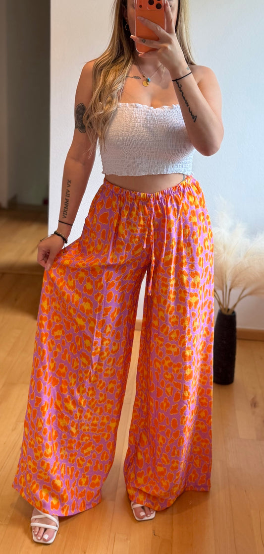 Leo Hose Orange