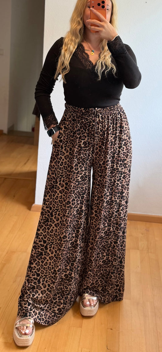 Vika Hose Leo Braun