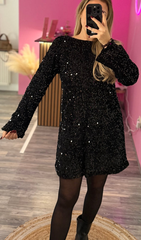 Glitzi Kleid