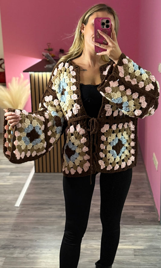 HANDMADE Cardigan