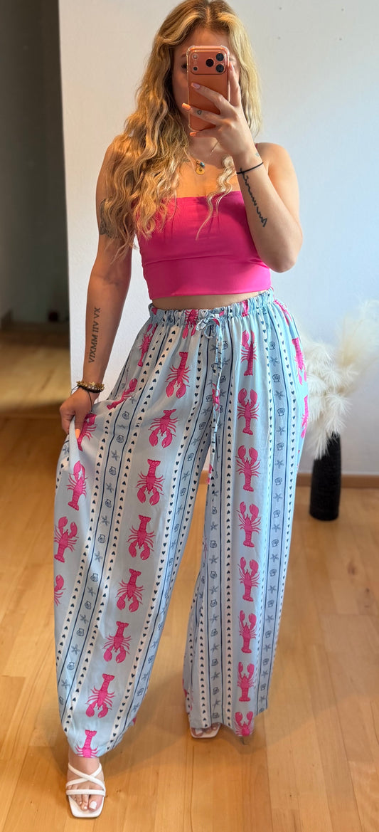 Hummer 🦞 Hose Blue