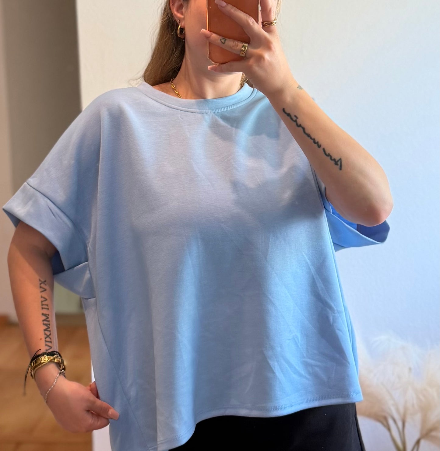 Basic Butty Blau