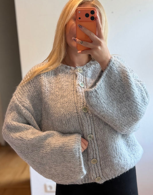 Cardigan Grey