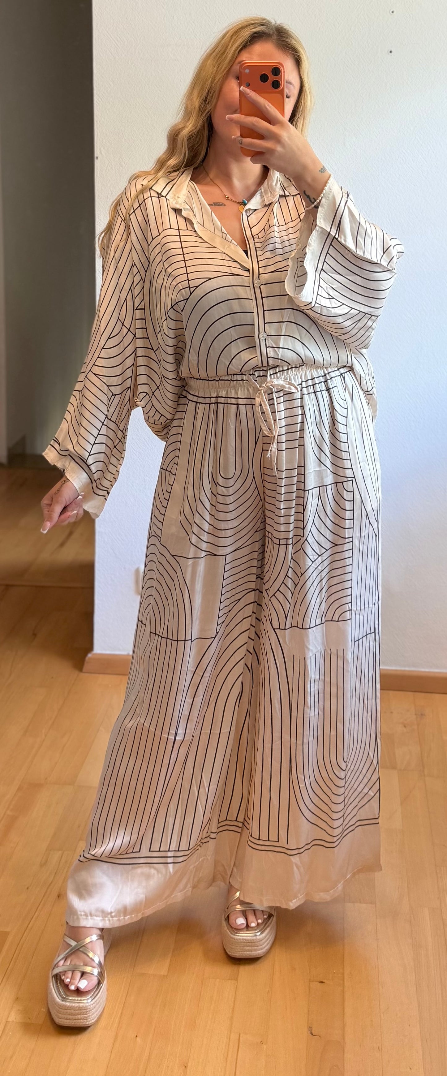 SET Sarah beige