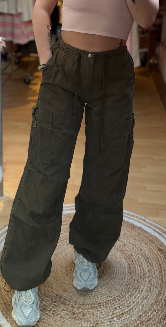 Hose Green