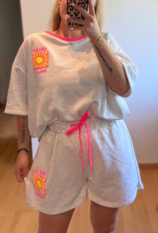 SET IBIZA grau