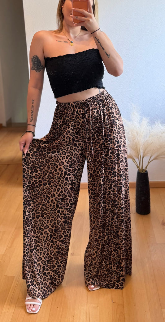 Vika Hose Leo Braun