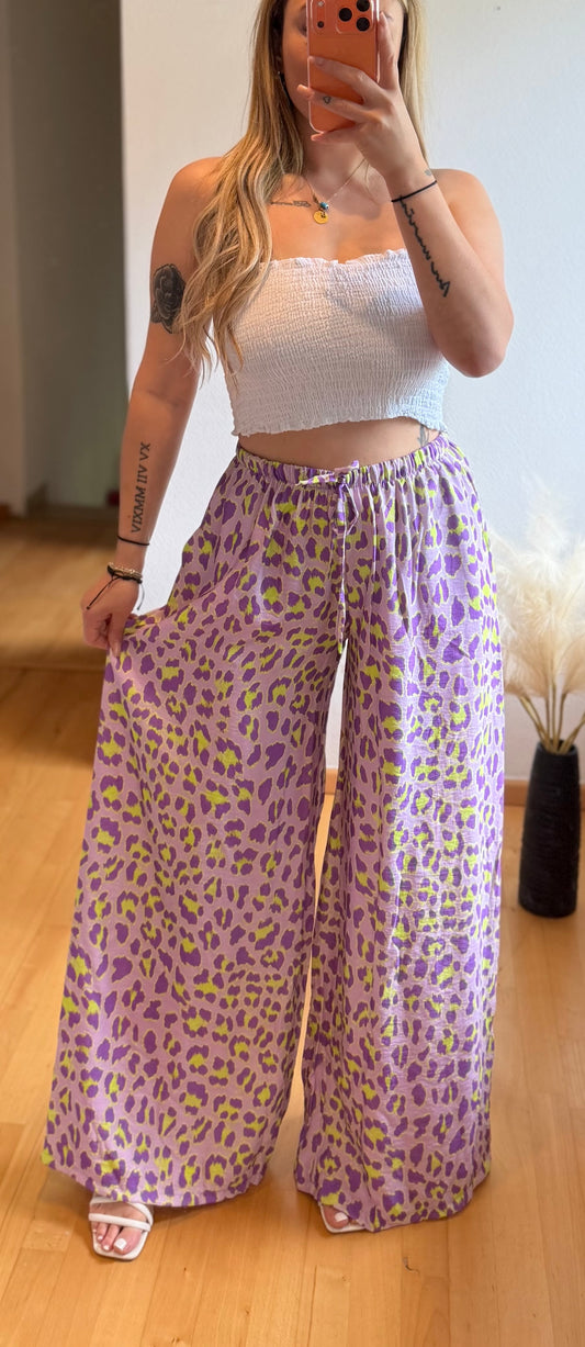 Leo Hose Lila