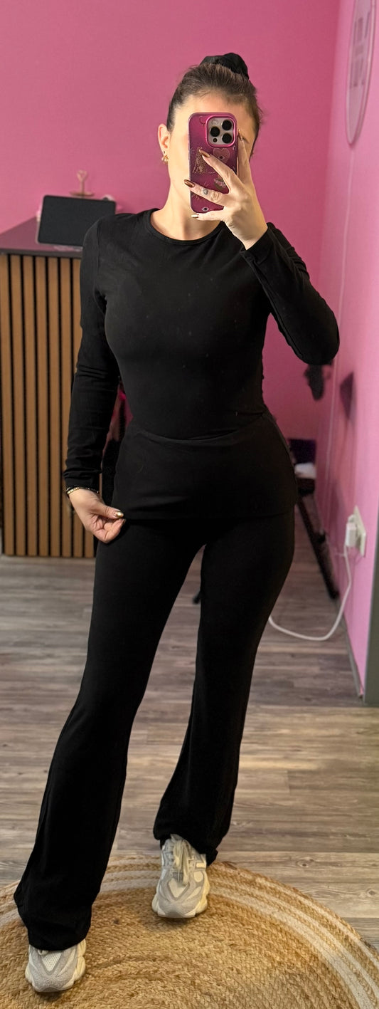 Leggings Wildleder ver. Farben