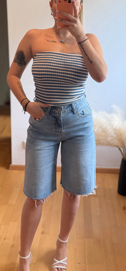 Bermuda Jeans