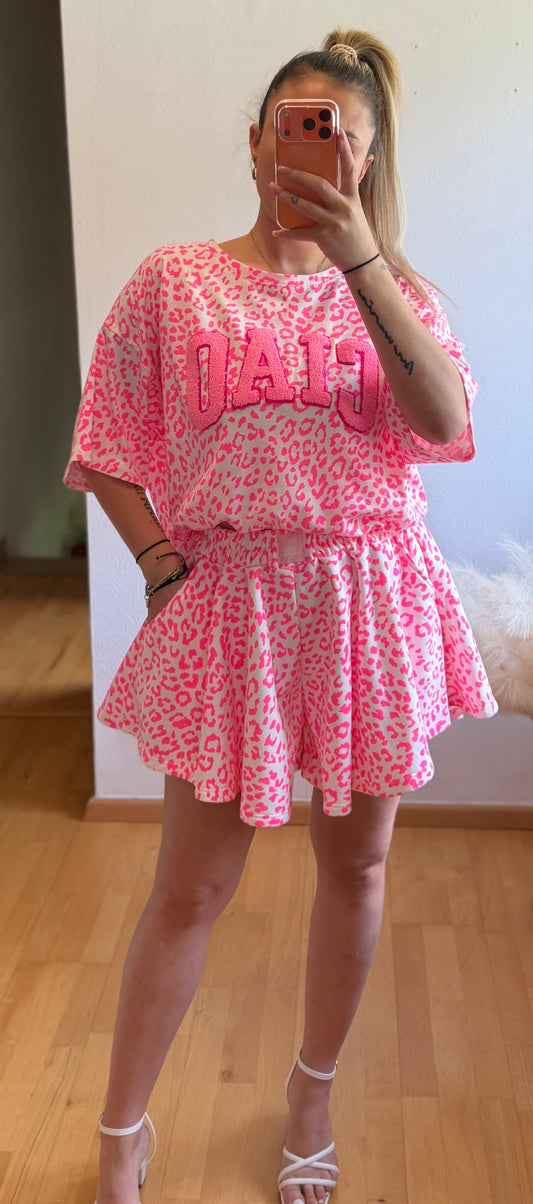CIAO Pink/White