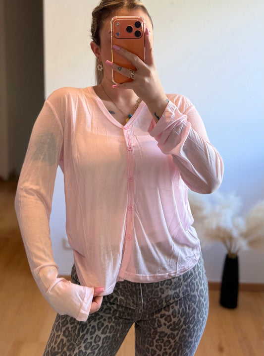 Soft Jäckchen rosa