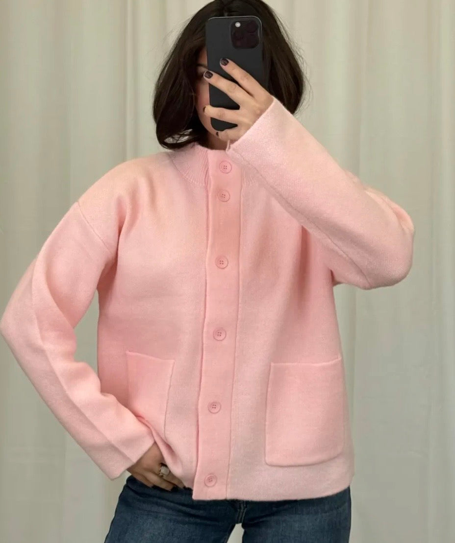 Jäckchen rosa