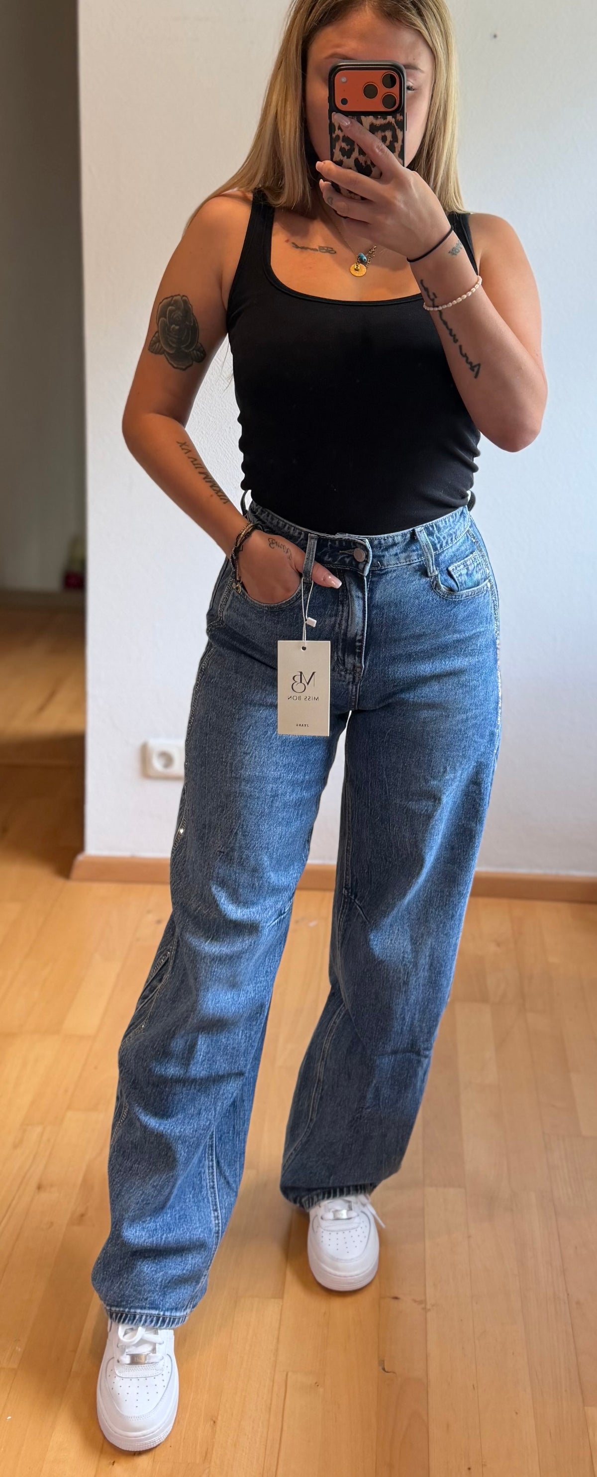 Glitzi Jeans