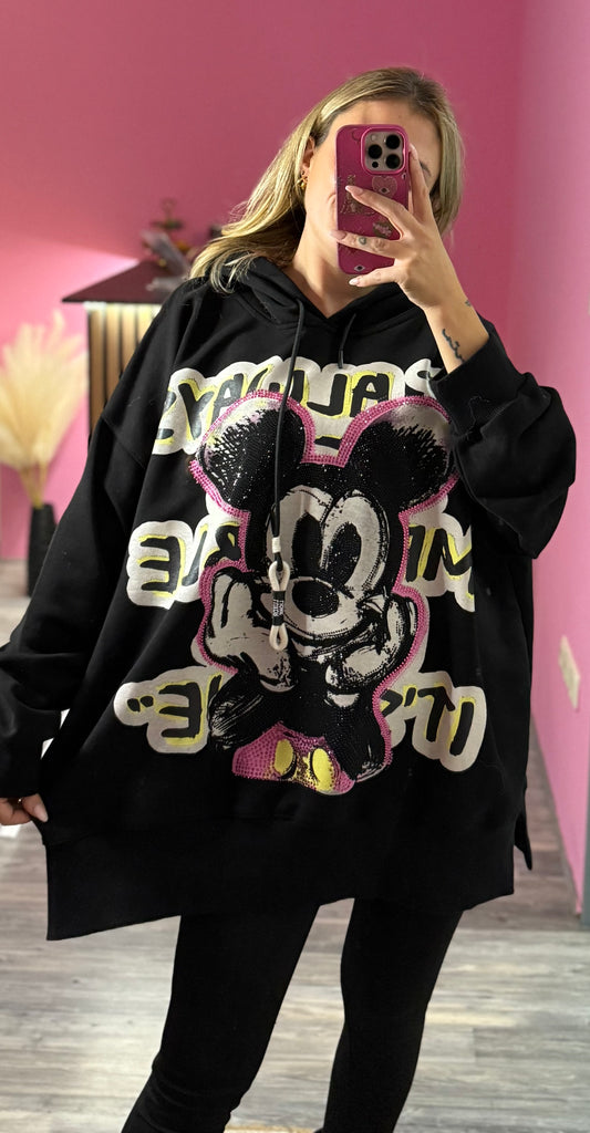 Mickey Mouse / Black