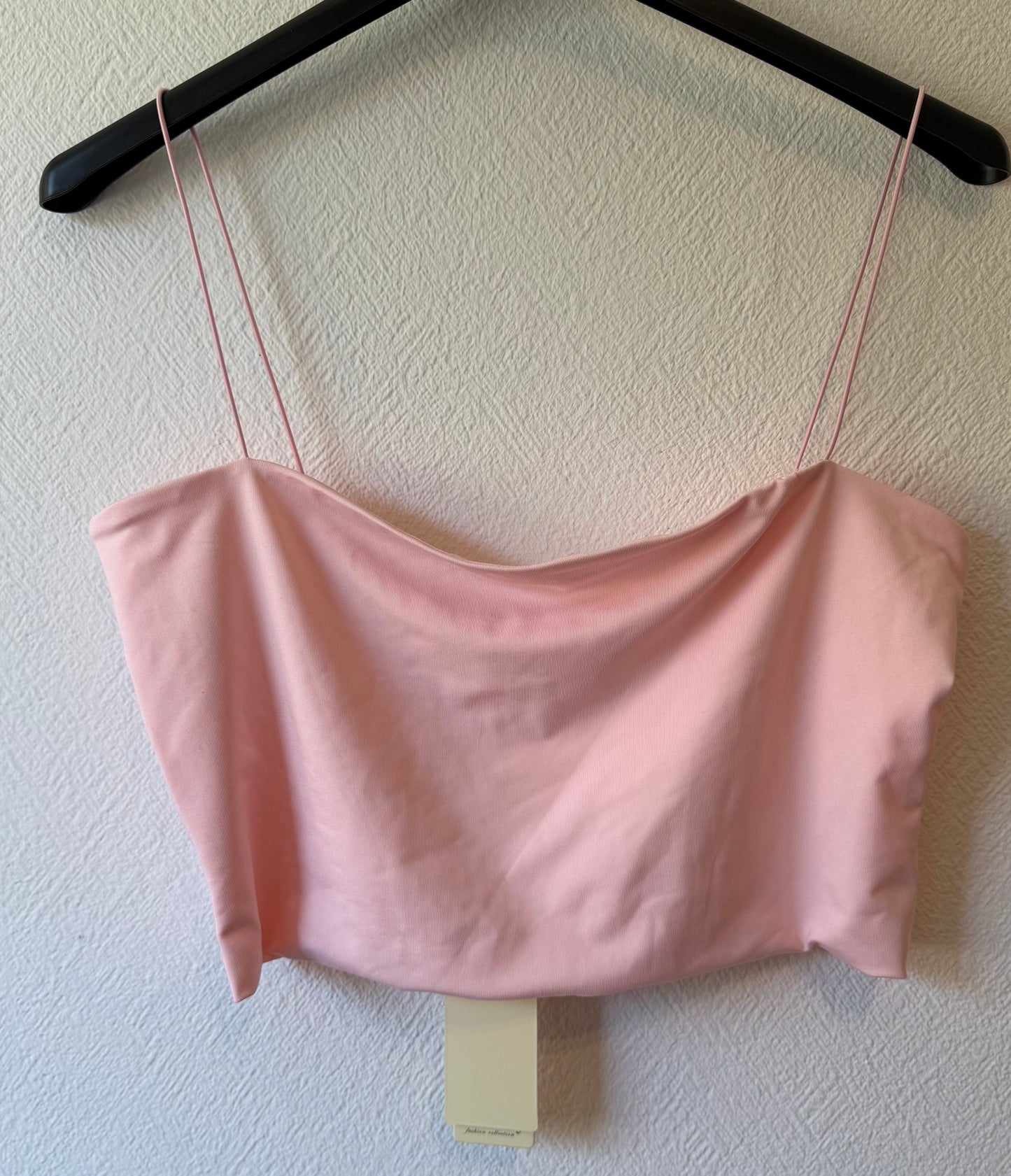 Top rosa