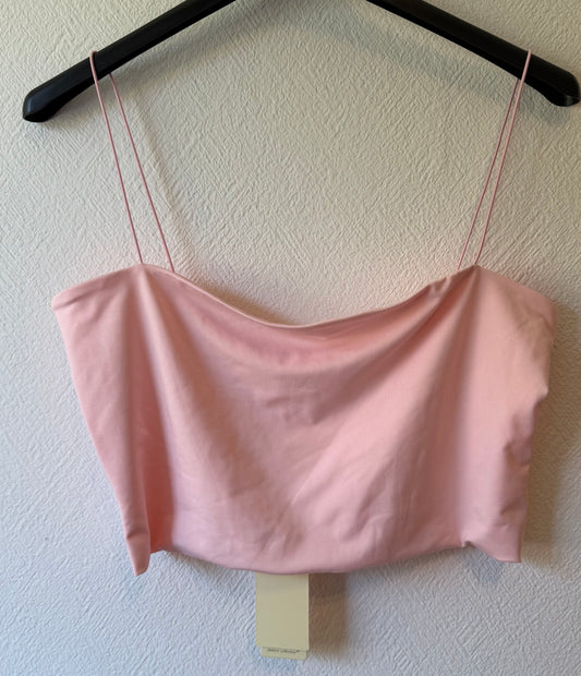 Top rosa