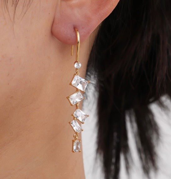 Ohrringe Diamond