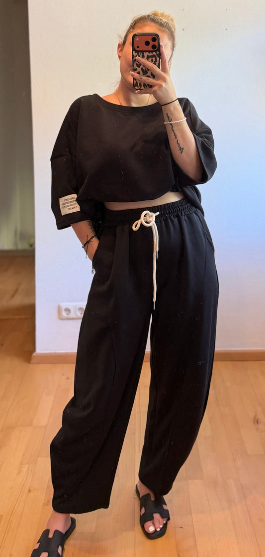 Jogger SET Black